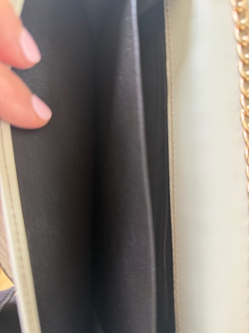 Gucci Guccissima Leather Continental Wallet W/ COA - Picture 6 of 10